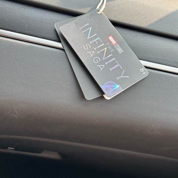 LOUNGEFLY Marvel Metallic Doctor Strange Zip Around Wallet - Picture 11 of 14